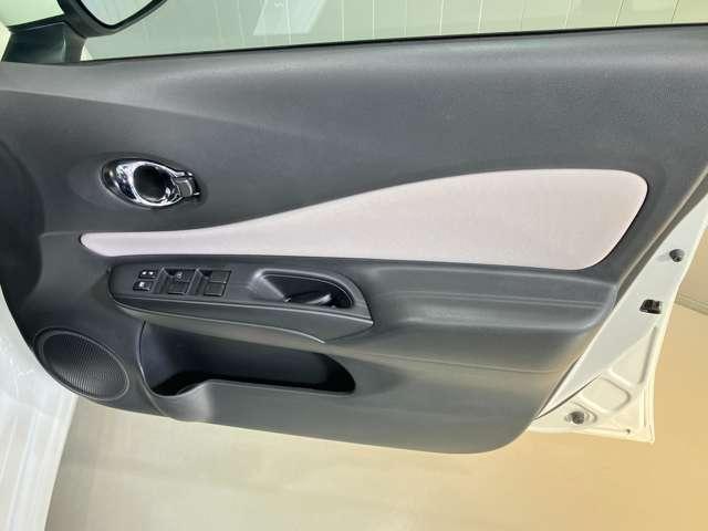 ノート ｅ－パワー　Ｘ　１．２　ｅ－ＰＯＷＥＲ　Ｘ　衝突被害軽減ブレ－キ＆踏み間違い防止アシスト・メモリ－ナビ・ドライブレコ－ダ－・オートエアコン・オートライト・ハイビ－ムアシスト・ＥＴＣ付（18枚目）