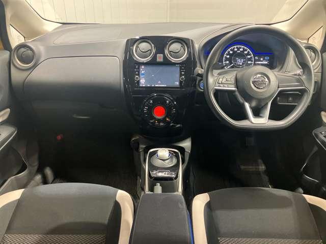 ノート ｅ－パワー　Ｘ　１．２　ｅ－ＰＯＷＥＲ　Ｘ　衝突被害軽減ブレ－キ＆踏み間違い防止アシスト・メモリ－ナビ・全周囲カメラ・ドライブレコ－ダ－・スマートル－ムミラ－・ＬＥＤヘッドライト・センタ－ア－ムレスト・ＥＴＣ付（5枚目）