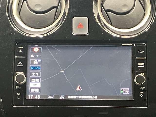 ノート ｅ－パワー　Ｘ　１．２　ｅ－ＰＯＷＥＲ　Ｘ　衝突被害軽減ブレ－キ＆踏み間違い防止アシスト・メモリ－ナビ・全周囲カメラ・ドライブレコ－ダ－・スマートル－ムミラ－・ＬＥＤヘッドライト・センタ－ア－ムレスト・ＥＴＣ付（6枚目）