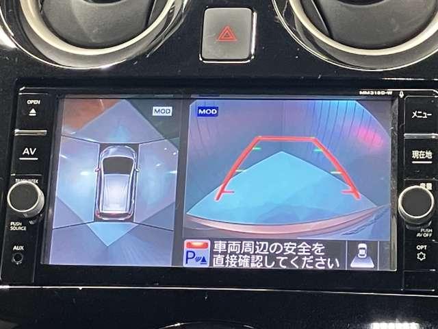 ノート ｅ－パワー　Ｘ　１．２　ｅ－ＰＯＷＥＲ　Ｘ　衝突被害軽減ブレ－キ＆踏み間違い防止アシスト・メモリ－ナビ・全周囲カメラ・ドライブレコ－ダ－・スマートル－ムミラ－・ＬＥＤヘッドライト・センタ－ア－ムレスト・ＥＴＣ付（8枚目）