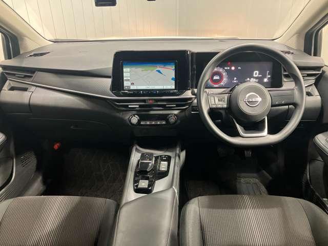 ノート Ｘ　１．２　Ｘ　衝突被害軽減ブレ－キ＆踏み間違い防止アシスト・後側方車両検知警報・後退時車両検知警報・メモリ－ナビ・全周囲カメラ・前後ドラレコ・前後ソナ－・オートライト・ハイビ－ムアシスト・ＥＴＣ付（5枚目）