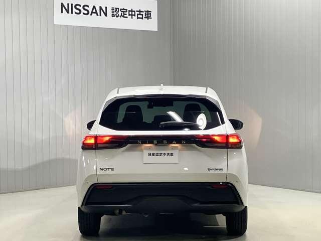 ノート Ｘ　１．２　Ｘ　衝突被害軽減ブレ－キ＆踏み間違い防止アシスト・後側方車両検知警報・後退時車両検知警報・メモリ－ナビ・全周囲カメラ・前後ドラレコ・前後ソナ－・オートライト・ハイビ－ムアシスト・ＥＴＣ付（12枚目）