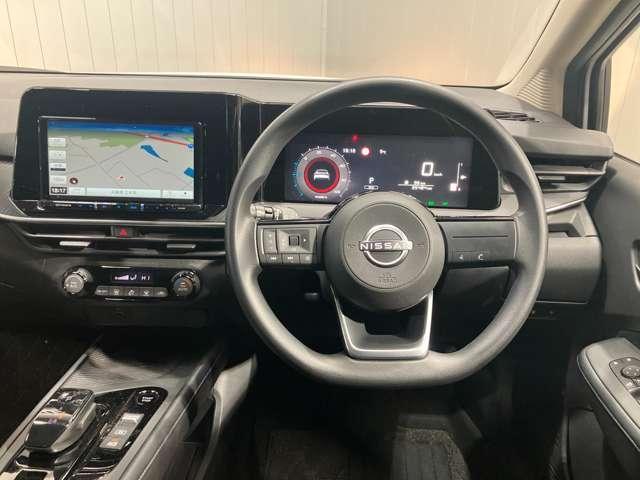 ノート Ｘ　１．２　Ｘ　衝突被害軽減ブレ－キ＆踏み間違い防止アシスト・後側方車両検知警報・後退時車両検知警報・メモリ－ナビ・全周囲カメラ・前後ドラレコ・前後ソナ－・オートライト・ハイビ－ムアシスト・ＥＴＣ付（22枚目）