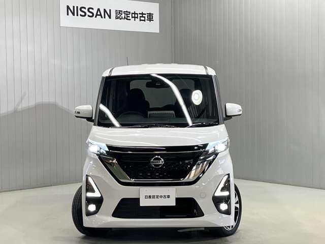 ルークス ハイウェイスター　Ｇターボプロパイロットエディション　６６０　ハイウェイスターＧターボ　プロパイロット　エディション　衝突被害軽減ブレ－キ＆踏み間違い防止アシスト・全周囲カメラ・両側電動スライドドア・前後ソナ－・ＬＥＤヘッドライト・ＬＥＤフォグランプ付（8枚目）