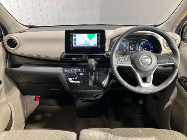 デイズ ６６０　Ｘ　衝突被害軽減ブレ－キ＆踏み間違い防止アシスト・メモリ－ナビ・バックカメラ・ドライブレコ－ダ－・前後ソナ－・オートライト・ハイビ－ムアシスト・ＥＴＣ付（5枚目）