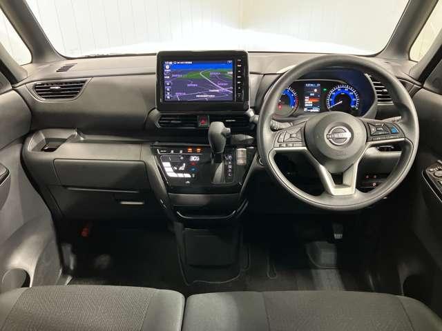 ルークス ６６０　ハイウェイスターＸ　プロパイロット　エディション　展示試乗車アップ　プロパイロット機能＆メモリ－ナビ・全周囲カメラ・両側電動スライドドア・ＳＯＳコ－ル・前後ソナ－・インテリジェントル－ムミラ－ＬＥＤヘッドライト・ＬＥＤフォグランプ・ＥＴＣ付（6枚目）