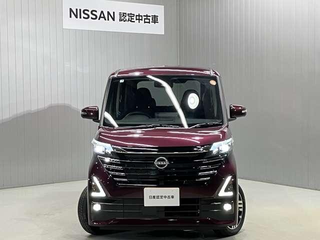 ルークス ６６０　ハイウェイスターＸ　プロパイロット　エディション　展示試乗車アップ　プロパイロット機能＆メモリ－ナビ・全周囲カメラ・両側電動スライドドア・ＳＯＳコ－ル・前後ソナ－・インテリジェントル－ムミラ－ＬＥＤヘッドライト・ＬＥＤフォグランプ・ＥＴＣ付（10枚目）
