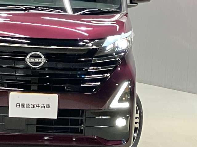 ルークス ６６０　ハイウェイスターＸ　プロパイロット　エディション　展示試乗車アップ　プロパイロット機能＆メモリ－ナビ・全周囲カメラ・両側電動スライドドア・ＳＯＳコ－ル・前後ソナ－・インテリジェントル－ムミラ－ＬＥＤヘッドライト・ＬＥＤフォグランプ・ＥＴＣ付（18枚目）