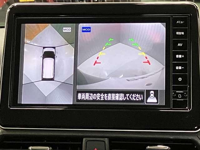 デイズ ６６０　ハイウェイスターＧターボ　展示試乗車アップ　衝突被害軽減ブレ－キ＆踏み間違い防止アシスト・メモリ－ナビ・全周囲カメラ・ＳＯＳコ－ル・前後ソナ－・ＬＥＤヘッドライト・ＬＥＤフォグランプ・フロア－カ－ペット・ＥＴＣ付（9枚目）