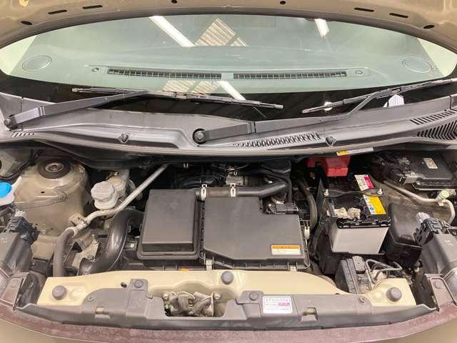 �G���W�����[�����N���[�j���O�ς݂ł��ꂢ�ł���B���Y�̐����m����������ƒ��J�ɓ_�����Ă��܂��̂ň��S���Ă���肢�������܂�