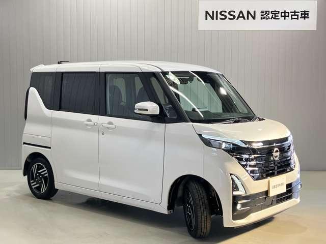 ルークス 660 ハイウェイスターX プロパイロット エディション 展示試乗車アップ プロパイロット機能&メモリ-ナビ・全周囲カメラ・両側電動スライドドア・前後ソナ-・SOSコ-ル・オートライト・ハイビ-ムアシスト・LEDヘッドライト・LEDフォグランプ・ETC付(10枚目)