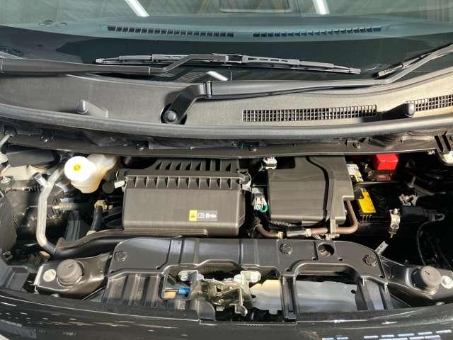 ルークス 660 ハイウェイスターX プロパイロット エディション 展示試乗車アップ プロパイロット機能&メモリ-ナビ・全周囲カメラ・両側電動スライドドア・前後ソナ-・SOSコ-ル・オートライト・ハイビ-ムアシスト・LEDヘッドライト・LEDフォグランプ・ETC付(49枚目)