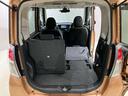 後部座席は分割でシートを倒すことができます。大きな荷物、ゴルフバックも積めます。上質で広々とした室内だから、みんなが心地よく車内で快適に過ごせます♪