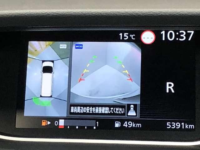 2.0 ハイウェイスター V 衝突被害軽減ブレーキ(7枚目)