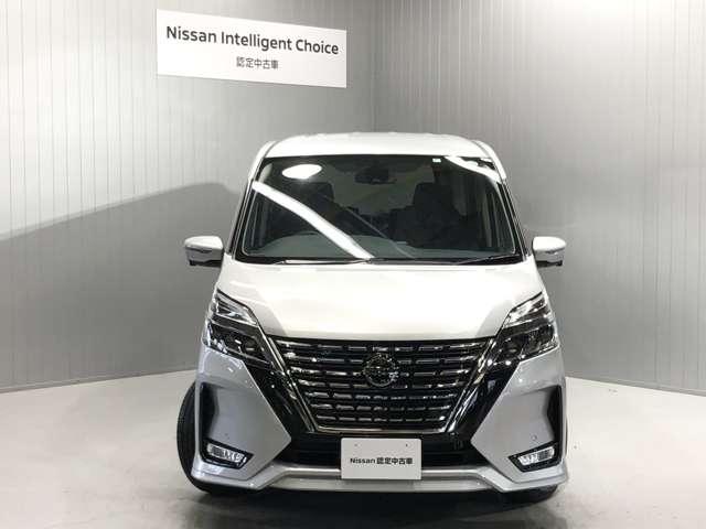 2.0 ハイウェイスター V 衝突被害軽減ブレーキ(16枚目)