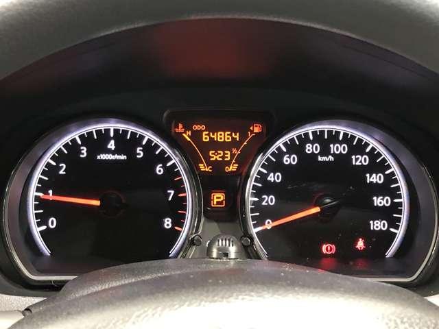 1.2 X アンシャンテ 助手席回転シート(3枚目)