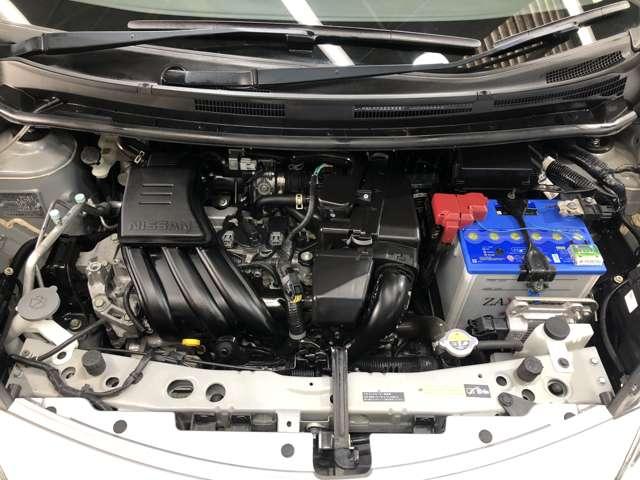1.2 X アンシャンテ 助手席回転シート(18枚目)
