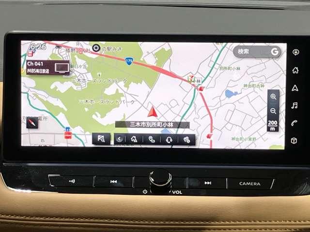 エクストレイル Ｇ　ｅ－４ＯＲＣＥ　当社試乗車・ナッパレザーシート・プロパイロット・１２インチコネクトナビ＆アラウンドビュー・ＥＴＣ２．０・寒冷地仕様（シートヒーター＆ハンドルヒーター）・スマートミラー・電動リヤゲート（19枚目）