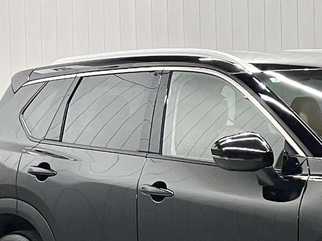 エクストレイル Ｇ　ｅ－４ＯＲＣＥ　当社試乗車・ナッパレザーシート・プロパイロット・１２インチコネクトナビ＆アラウンドビュー・ＥＴＣ２．０・寒冷地仕様（シートヒーター＆ハンドルヒーター）・スマートミラー・電動リヤゲート（55枚目）