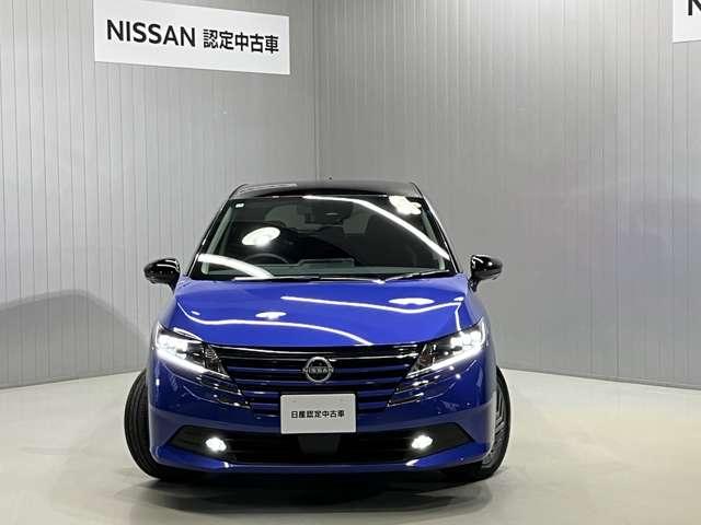 ノート Ｘ　当社試乗車・プロパイロット・日産純正９インチコネクトナビ＆アラウンドビュー・ＥＴＣ２．０・スマートミラー・インテリジェントキー・プライバシーガラス・アダクティブＬＥＤライト・衝突被害軽減ブレーキ（8枚目）
