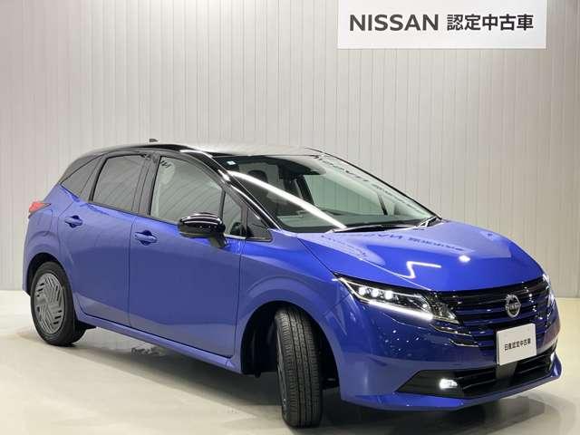 ノート Ｘ　当社試乗車・プロパイロット・日産純正９インチコネクトナビ＆アラウンドビュー・ＥＴＣ２．０・スマートミラー・インテリジェントキー・プライバシーガラス・アダクティブＬＥＤライト・衝突被害軽減ブレーキ（9枚目）