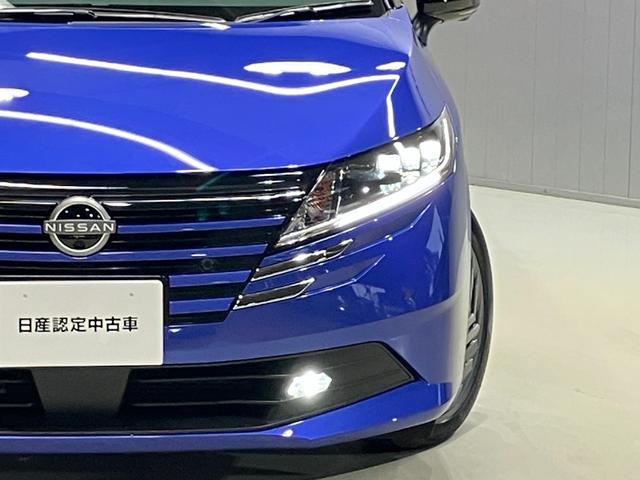 ノート Ｘ　当社試乗車・プロパイロット・日産純正９インチコネクトナビ＆アラウンドビュー・ＥＴＣ２．０・スマートミラー・インテリジェントキー・プライバシーガラス・アダクティブＬＥＤライト・衝突被害軽減ブレーキ（50枚目）