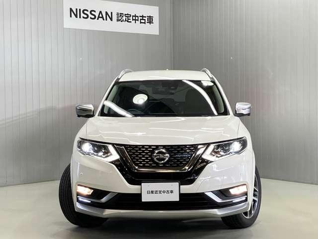 エクストレイル オーテック　ハイブリッド　ｉパッケージ　ワンオーナー・車検整備付・プロパイロット・日産純正９インチナビ＆アラウンドビュー・ＥＴＣ・ドライブレコーダー・スマートミラー・フロント＆リヤシートヒーター・ＬＥＤライト・電動リヤゲート・アルミホイール（8枚目）
