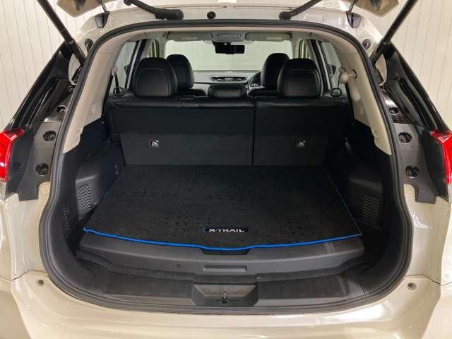 エクストレイル オーテック　ハイブリッド　ｉパッケージ　ワンオーナー・車検整備付・プロパイロット・日産純正９インチナビ＆アラウンドビュー・ＥＴＣ・ドライブレコーダー・スマートミラー・フロント＆リヤシートヒーター・ＬＥＤライト・電動リヤゲート・アルミホイール（16枚目）