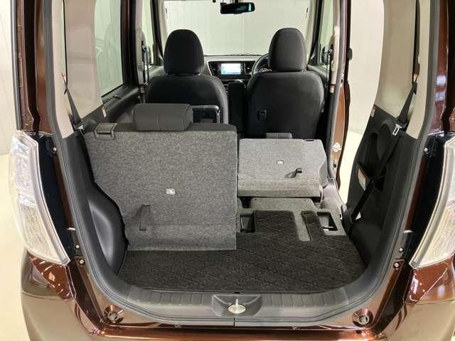 デイズルークス ハイウェイスター　Ｘ　Ｇパッケージ　６６０　ハイウェイスターＸ　Ｇパッケージ　ワンオーナー・車検整備付・日産純正ナビ＆（17枚目）