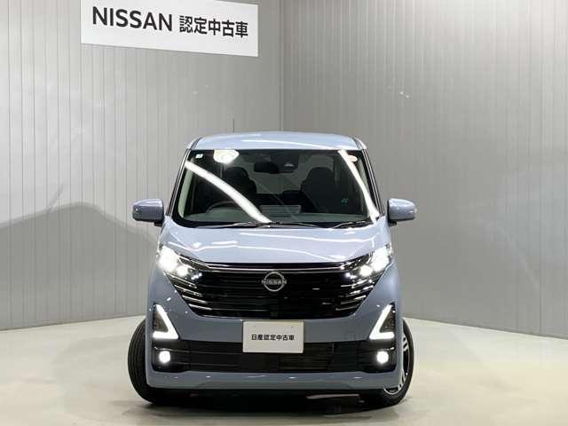 デイズ ハイウェイスター X プロパイロットエディション 当社試乗車・プロパイロット・日産純正9インチナビ&アラウンドビュー・ETC・インテリジェントキー・LEDライト・アルミホイール・アイドリングストップ機能・衝突被害軽減ブレーキ・踏み間違い防止アシスト(7枚目)