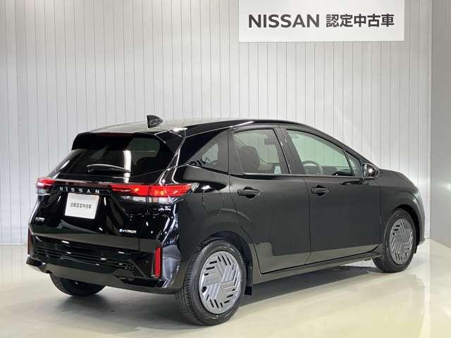 ノート X 当社試乗車・プロパイロット・日産純正9インチコネクトナビ&アラウンドビュー・ETC2.0・スマートミラー・オートエアコン・LEDライト・衝突被害軽減ブレーキ・踏み間違い防止アシスト(5枚目)