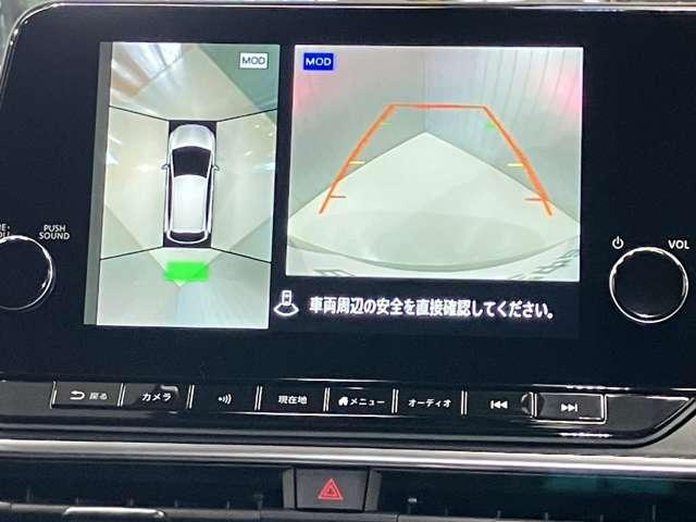 ノート X 当社試乗車・プロパイロット・日産純正9インチコネクトナビ&アラウンドビュー・ETC2.0・スマートミラー・オートエアコン・LEDライト・衝突被害軽減ブレーキ・踏み間違い防止アシスト(19枚目)