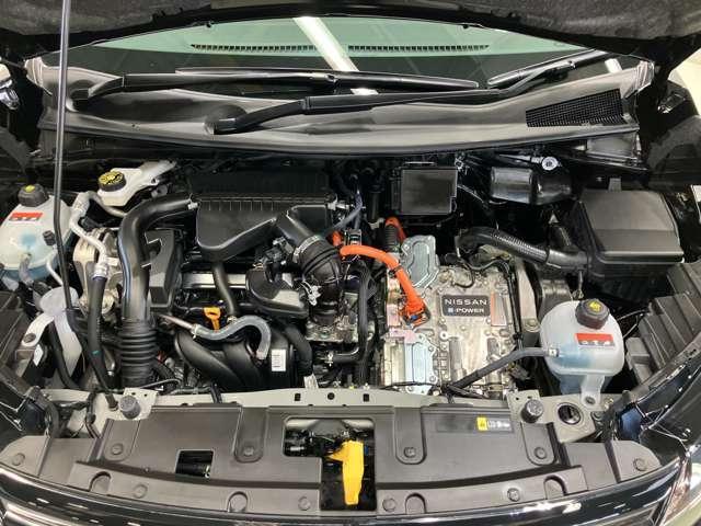 ノート X 当社試乗車・プロパイロット・日産純正9インチコネクトナビ&アラウンドビュー・ETC2.0・スマートミラー・オートエアコン・LEDライト・衝突被害軽減ブレーキ・踏み間違い防止アシスト(47枚目)