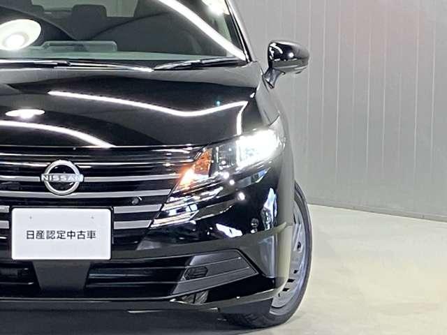 ノート X 当社試乗車・プロパイロット・日産純正9インチコネクトナビ&アラウンドビュー・ETC2.0・スマートミラー・オートエアコン・LEDライト・衝突被害軽減ブレーキ・踏み間違い防止アシスト(49枚目)