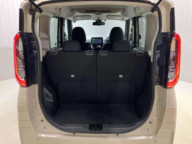 ルークス ハイウェイスター X プロパイロットエディション 当社試乗車・日産純正9インチナビ&アラウンドビュー・ETC・両側電動スライドドア・オートエアコン&リヤシーリングファン・LEDライト・アルミホイール・衝突被害軽減ブレーキ・踏み間違い防止アシスト(15枚目)