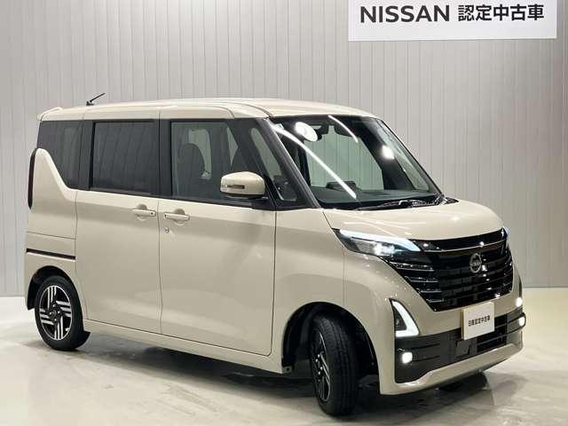 ルークス ハイウェイスター X プロパイロットエディション 当社試乗車・日産純正9インチナビ&アラウンドビュー・ETC・両側電動スライドドア・オートエアコン&リヤシーリングファン・LEDライト・アルミホイール・衝突被害軽減ブレーキ・踏み間違い防止アシスト(49枚目)