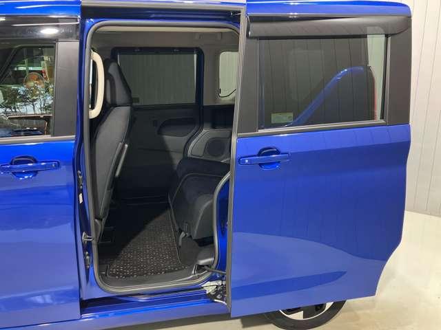 ルークス ハイウェイスター X プロパイロットエディション 車検整備付・日産純正9インチナビ&アラウンドビュー・ETC・前後ドライブレコーダー・両側電動スライドドア・オートエアコン&リヤシーリングファン・LEDライト・アルミホイール・衝突被害軽減ブレーキ(9枚目)