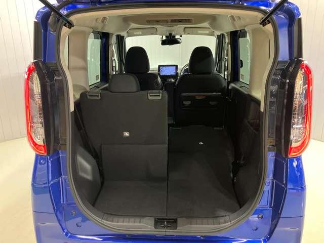 ルークス ハイウェイスター X プロパイロットエディション 車検整備付・日産純正9インチナビ&アラウンドビュー・ETC・前後ドライブレコーダー・両側電動スライドドア・オートエアコン&リヤシーリングファン・LEDライト・アルミホイール・衝突被害軽減ブレーキ(17枚目)