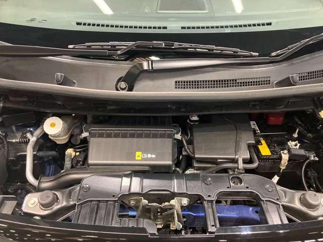 ルークス ハイウェイスター X プロパイロットエディション 車検整備付・日産純正9インチナビ&アラウンドビュー・ETC・前後ドライブレコーダー・両側電動スライドドア・オートエアコン&リヤシーリングファン・LEDライト・アルミホイール・衝突被害軽減ブレーキ(52枚目)