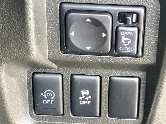 【アイドリングストップ】夏の暑い日に涼しいエアコンが切れないようにスイッチでアイドリングストップをＯＦＦにすることができます