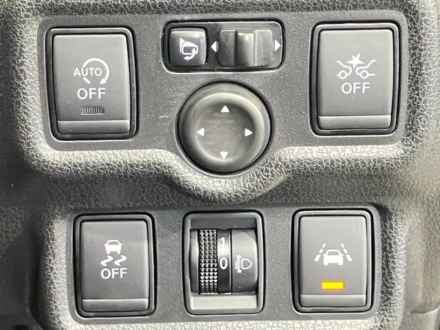 ノート Ｘ　ワンオーナー・純正ＣＤチューナーデッキ・ＥＴＣ・ドライブレコーダー・オートライト・インテリジェントキー・プライバシーガラス・衝突被害軽減ブレーキ・アイドリングストップ機能（26枚目）