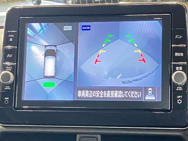 デイズ ハイウェイスター　Ｇターボプロパイロットエディション　日産純正９インチナビ＆アラウンドビューモニター・ＥＴＣ・純正前後ドライブレコーダー・ＬＥＤヘッドライト・踏み間違い防止アシスト・衝突被害軽減ブレーキ（20枚目）