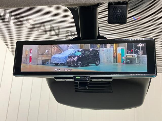 セレナ e-パワー ハイウェイスターV ワンオーナー・車検整備付・プロパイロット・スマートミラー・アラウンドビュー・ETC・両側電動スライドドア・LEDライト・衝突被害軽減ブレーキ・踏み間違い防止・オートライト・プライバシーガラス(22枚目)