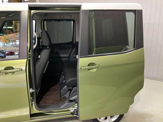 デイズルークス Ｘ　Ｖセレクション　ワンオーナー・アラウンドビュー・両側電動スライドドア・オートエアコン＆リヤシーリングファン・アルミホイール・インテリジェントキー・プライバシーガラス・衝突被害軽減ブレーキ・踏み間違い防止アシスト（9枚目）