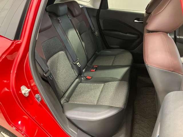 オーラ G ワンオーナー・車検整備付・日産純正9インチナビ&アラウンドビュー・スマートミラー・前後ドライブレコーダー・オートエアコン・プライバシーガラスLEDライト・衝突被害軽減ブレーキ・踏み間違い防止(13枚目)