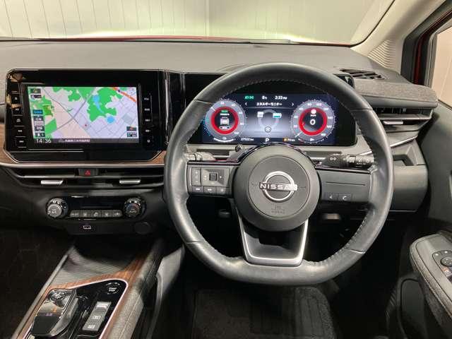 オーラ G ワンオーナー・車検整備付・日産純正9インチナビ&アラウンドビュー・スマートミラー・前後ドライブレコーダー・オートエアコン・プライバシーガラスLEDライト・衝突被害軽減ブレーキ・踏み間違い防止(26枚目)