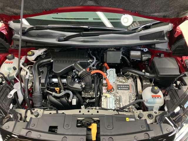 オーラ G ワンオーナー・車検整備付・日産純正9インチナビ&アラウンドビュー・スマートミラー・前後ドライブレコーダー・オートエアコン・プライバシーガラスLEDライト・衝突被害軽減ブレーキ・踏み間違い防止(51枚目)