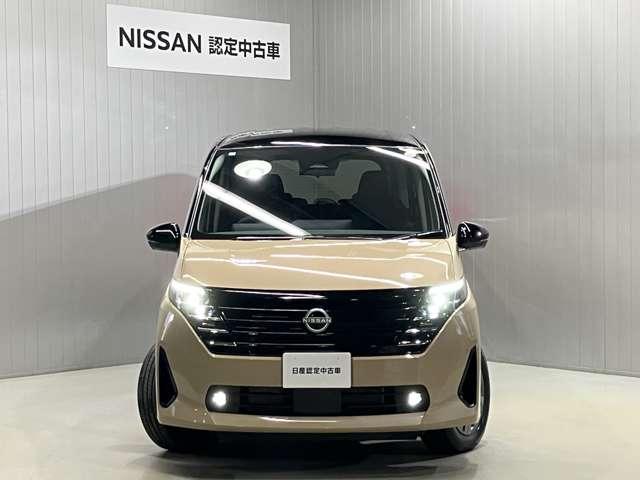 セレナ XV 当社試乗車・プロパイロット・日産純正12インチコネクトナビ&アラウンドビュー・ETC2.0・前後ドライブレコーダー・スマートミラー・両側電動スライドドア・LEDライト・衝突被害軽減ブレーキ(7枚目)