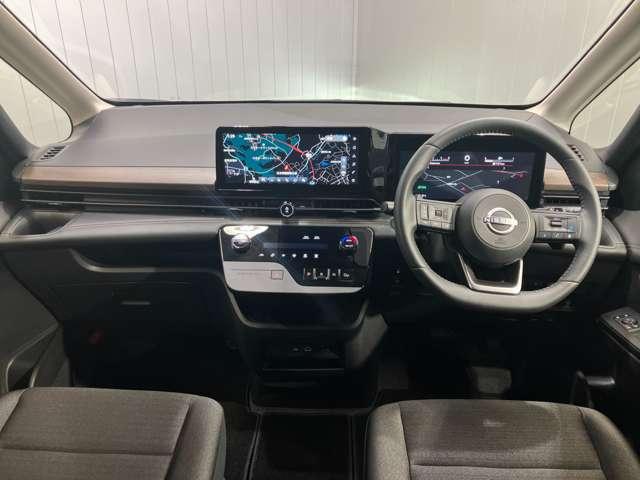 セレナ ハイウェイスターV 当社試乗車・プロパイロット・日産純正12インチコネクトナビ&アラウンドビュー・ETC2.0・前後ドライブレコーダー・両側電動スライドドア・オートエアコン・プライバシーガラスLEDライト(4枚目)