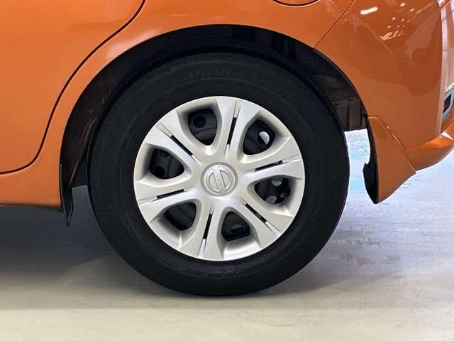 ノート ｅ－パワー　Ｘ　車検整備付・日産純正ナビ＆アラウンドビュー・スマートミラー・ドライブレコーダー・オートエアコン・オートライト・プライバシーガラス・インテリジェントキー・衝突被害軽減ブレーキ（11枚目）